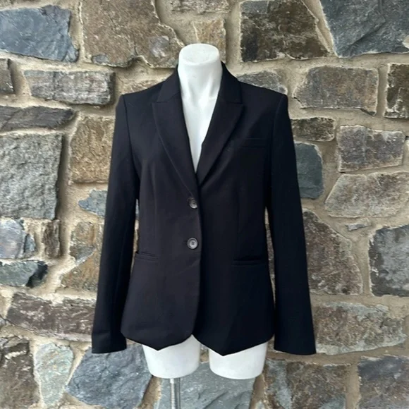 Boden Nell Ponte Blazer size 12R - Picture 1 of 8